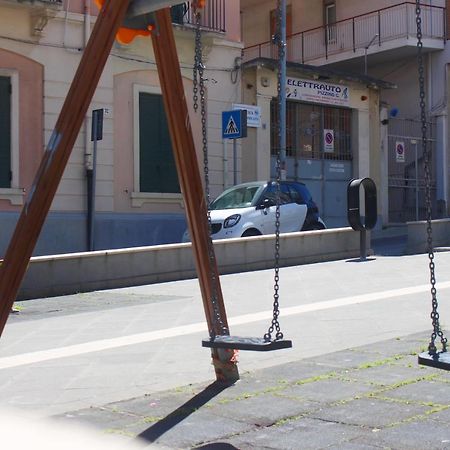 Casa Colapesce Appartement Messina Buitenkant foto