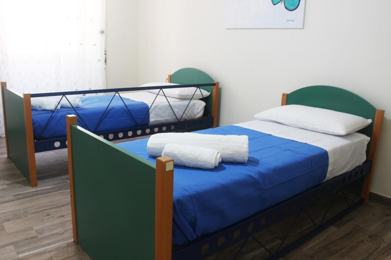 Casa Colapesce Appartement Messina Buitenkant foto