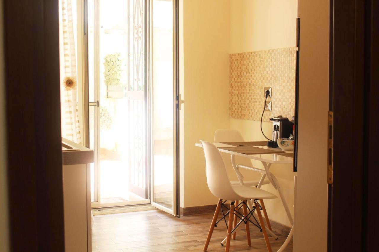 Casa Colapesce Appartement Messina Buitenkant foto