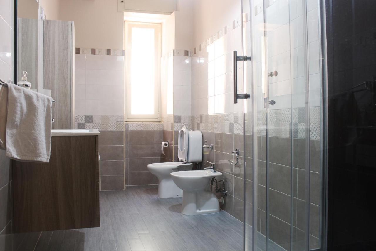 Casa Colapesce Appartement Messina Buitenkant foto