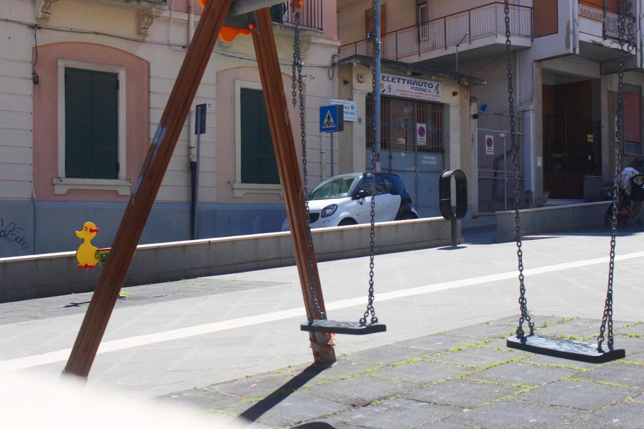 Casa Colapesce Appartement Messina Buitenkant foto