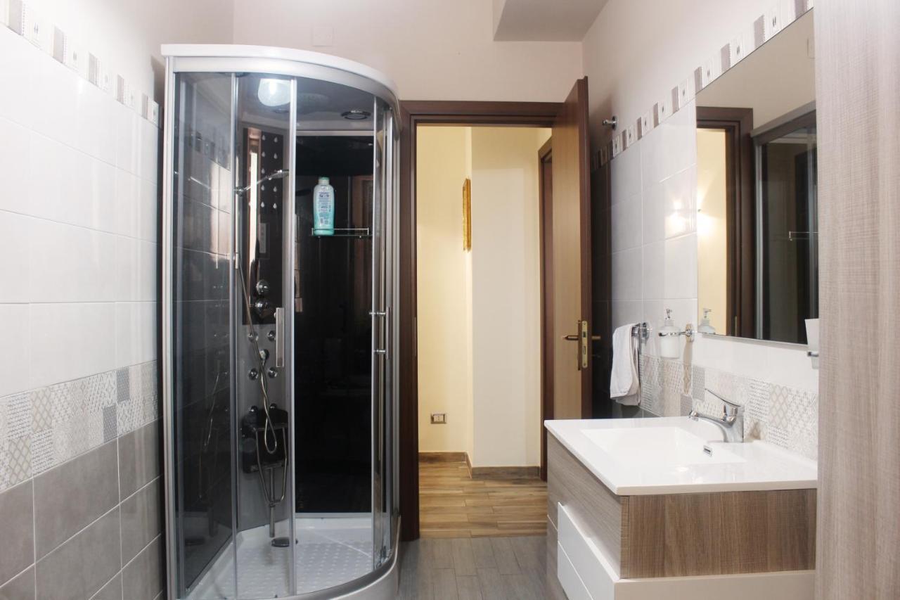 Casa Colapesce Appartement Messina Buitenkant foto