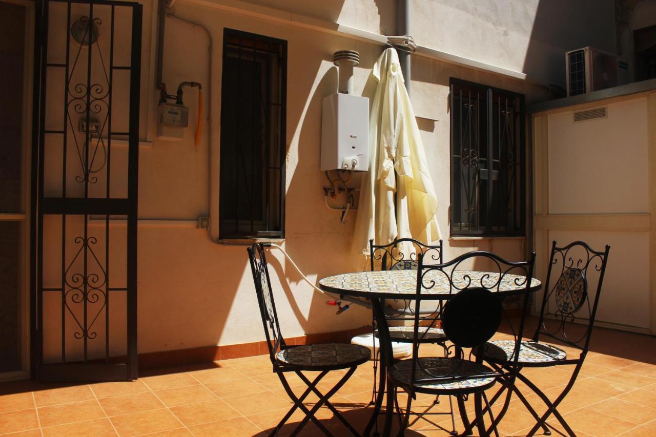 Casa Colapesce Appartement Messina Buitenkant foto
