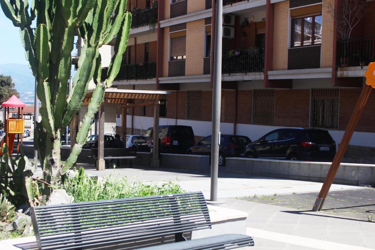 Casa Colapesce Appartement Messina Buitenkant foto