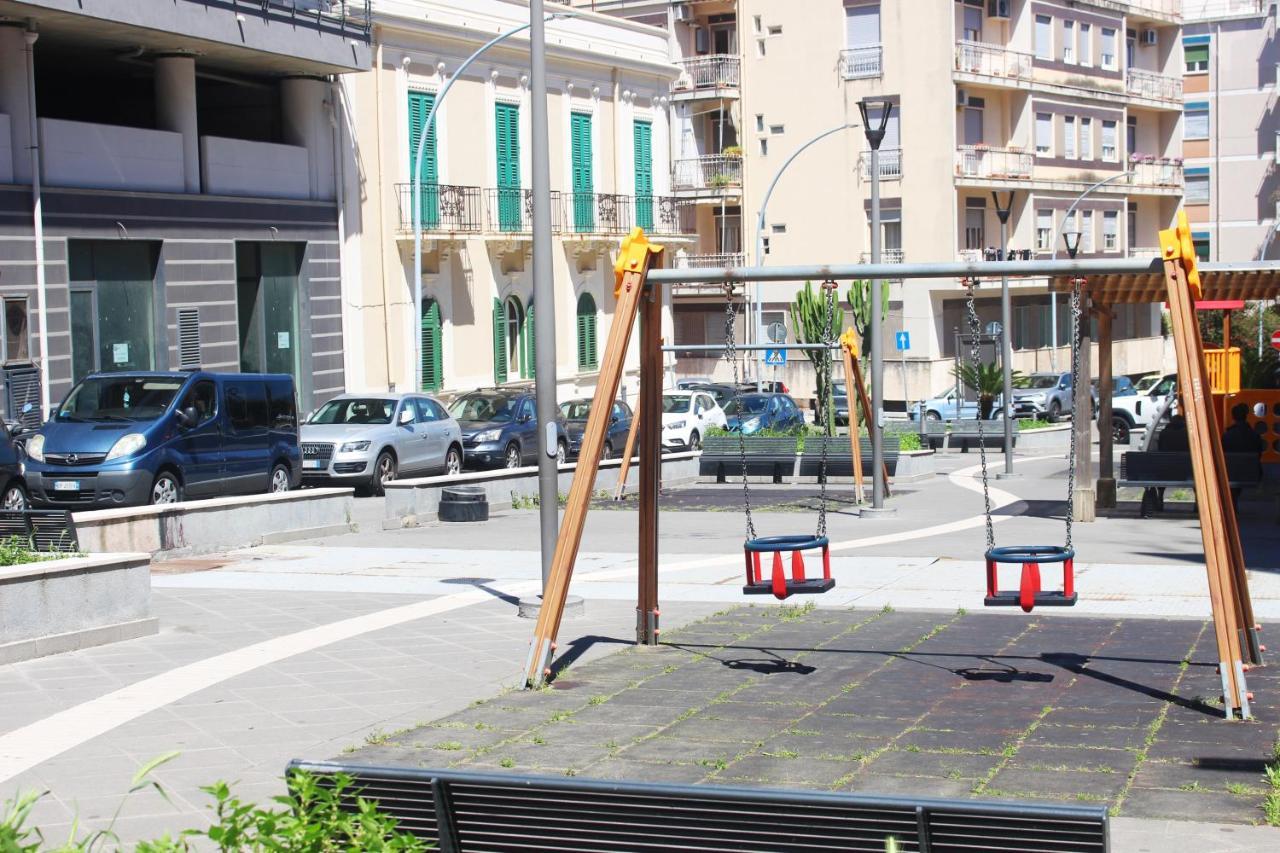 Casa Colapesce Appartement Messina Buitenkant foto